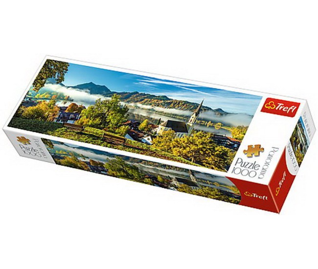 Puzzle trefl 1000 panorama lac