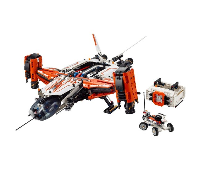 Lego technic naveta spatiala lt81 cu decolare si aterizare verticala 42181 Lego technic naveta spatiala lt81 cu decolare si aterizare verticala 42181