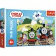 Puzzle trefl 60 thomas in excursie Puzzle trefl 60 thomas in excursie