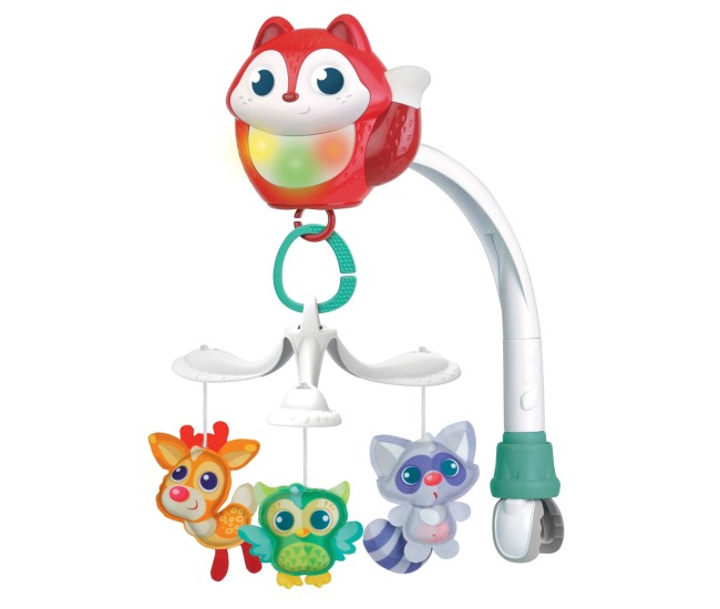 Winfun proiector 3 in 1 vulpita Winfun proiector 3 in 1 vulpita