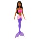 Barbie papusa sirena bruneta Barbie papusa sirena bruneta