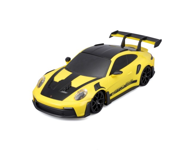 Maisto masinuta cu sunete si lumini porsche 911 gt3 rs scara 1 la 24 Maisto masinuta cu sunete si lumini porsche 911 gt3 rs scara 1 la 24