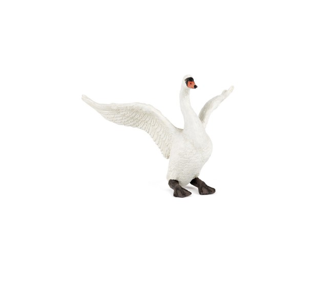 Papo figurina lebada alba Papo figurina lebada alba