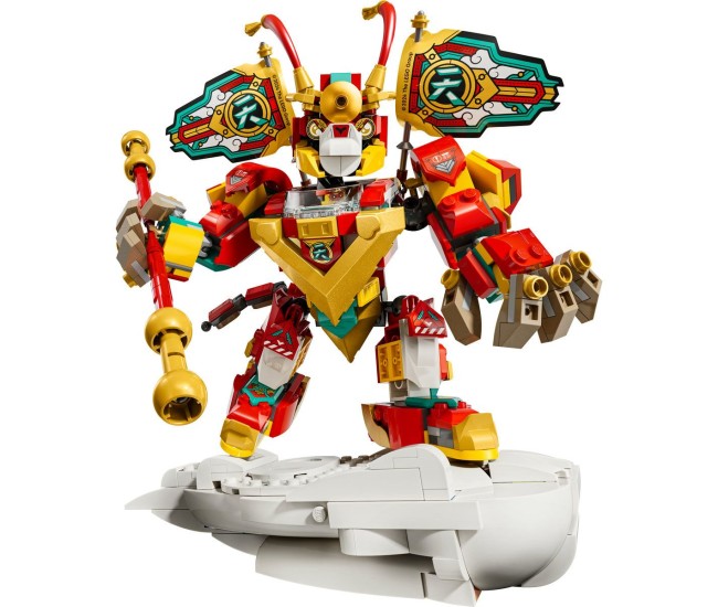 Lego monkie kid minirobotul lui monkie kid 80051