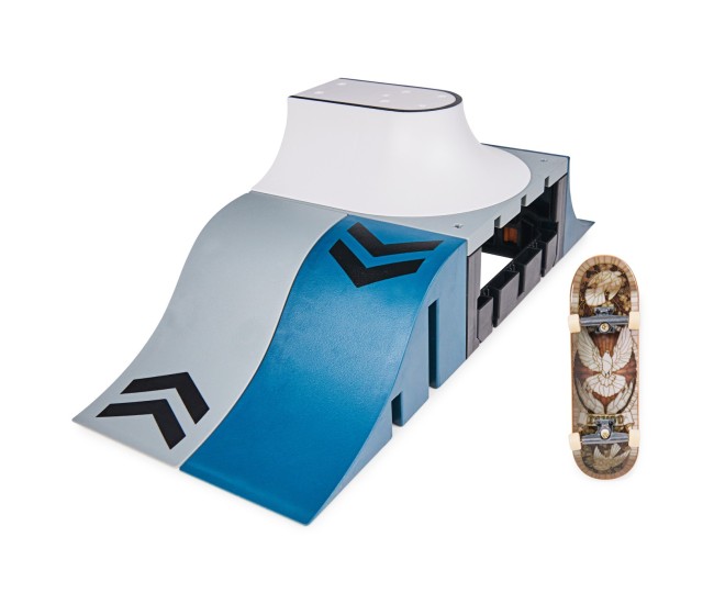 Tech deck pachet xconnect fingerboard speedway hop Tech deck pachet xconnect fingerboard speedway hop
