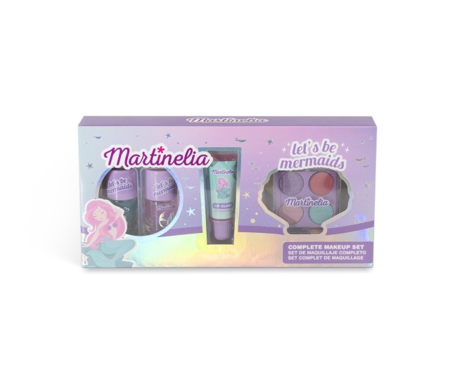 Martinelia let's be mermaids set complet de makeup Martinelia let's be mermaids set complet de makeup