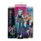 Monster high papusa frankie stein cu animalut si accesorii Monster high papusa frankie stein cu animalut si accesorii