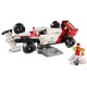Lego icons mclaren mp4/4 si ayrton senna 10330 Lego icons mclaren mp4/4 si ayrton senna 10330