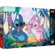 Puzzle trefl 1000 premium plus disney lilo si stitch angel si stitch la plimbare Puzzle trefl 1000 premium plus disney lilo si stitch angel si stitch la plimbare