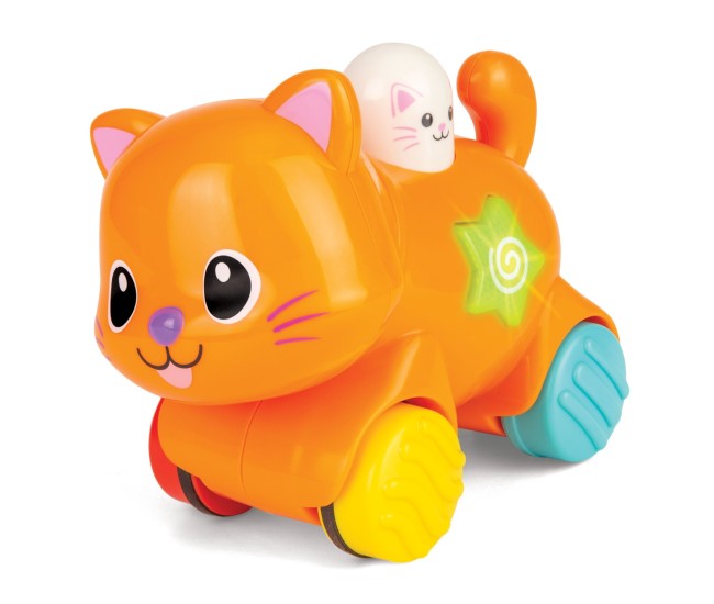 Winfun pisicuta interactiva