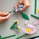Lego botanicals mic buchet de flori pastel 10347 Lego botanicals mic buchet de flori pastel 10347