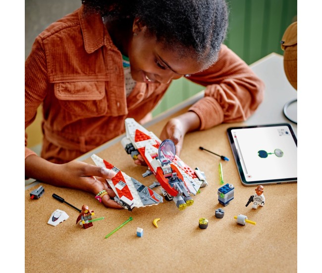 Lego star wars nava stelara a lui jedi bob 75388 Lego star wars nava stelara a lui jedi bob 75388