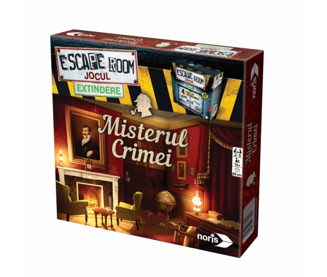 Escape room extensie crima misterioasa Escape room extensie crima misterioasa