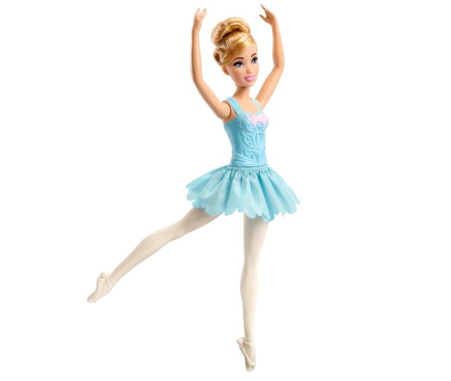 Disney princess papusa printesa cenusareasa balerina Disney princess papusa printesa cenusareasa balerina