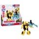 Transformers cyberworld robot bumblebee blindat transformabil Transformers cyberworld robot bumblebee blindat transformabil