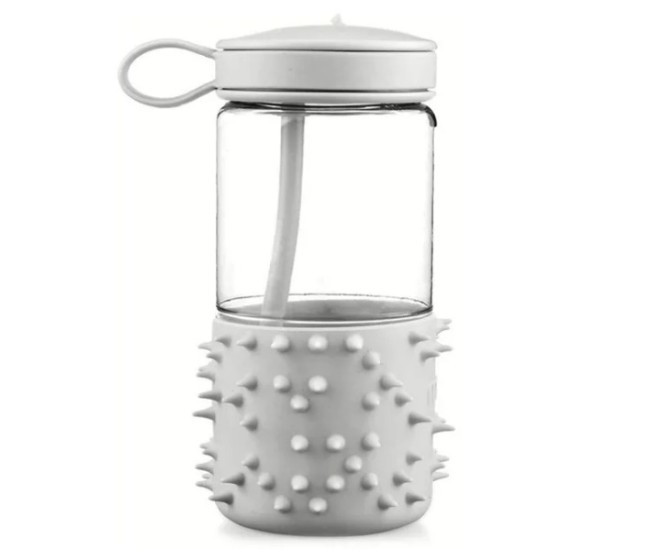 Sticla apa spikey melii gri Sticla apa spikey melii gri