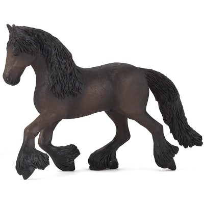 Papo figurina cal frisian