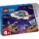Lego city nava spatiala si descoperirea unui asteroid 60429 Lego city nava spatiala si descoperirea unui asteroid 60429