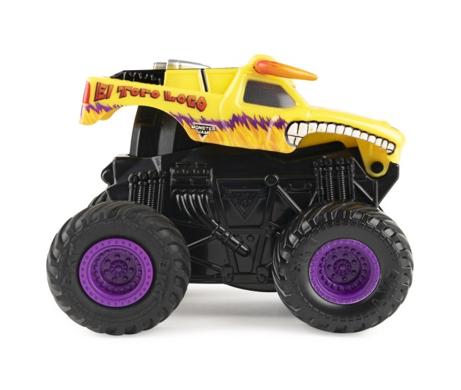 Monster jam el toro loco seria click flip scara 1 la 43 Monster jam el toro loco seria click flip scara 1 la 43