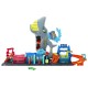 Hot wheels city color reveal spalatorie auto 91cm