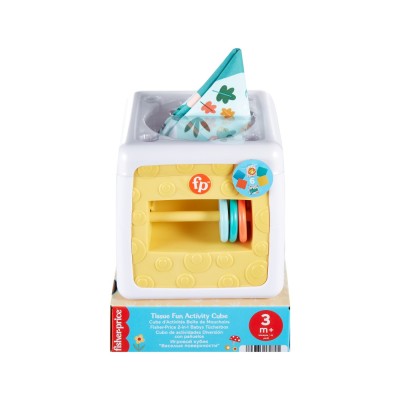 Fisher price cub cu activitati Fisher price cub cu activitati