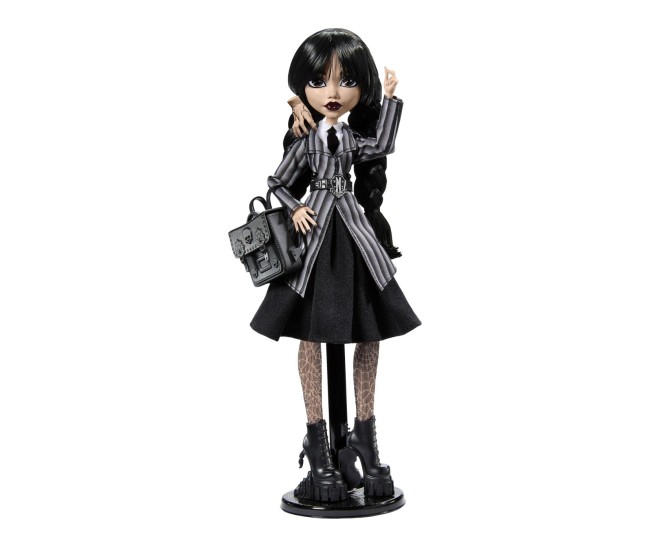 Monster high wednesday papusa wednesday Monster high wednesday papusa wednesday