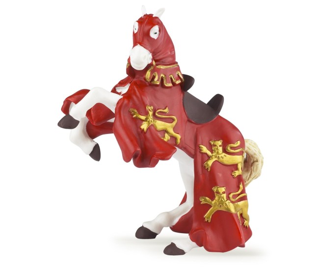 Papo figurina calul regelui richard Papo figurina calul regelui richard
