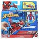 Spiderman set figurina si vehicul web blast cycle Spiderman set figurina si vehicul web blast cycle