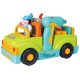 Camionul plin cu scule al micului mecanic cu lumini si sunete Camionul plin cu scule al micului mecanic cu lumini si sunete