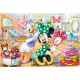 Puzzle trefl 100 minnie la salonul de infrumusetare Puzzle trefl 100 minnie la salonul de infrumusetare