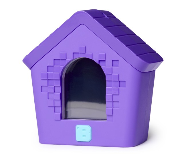 Bitzee jucarie interactiva casuta cateilor