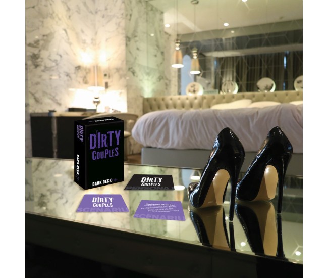 Joc de carti dark deck dirty couples in limba romana Joc de carti dark deck dirty couples in limba romana
