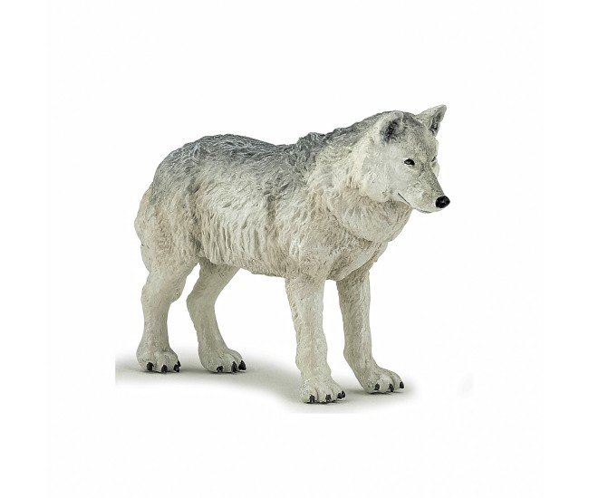 Papo figurina lup polar Papo figurina lup polar