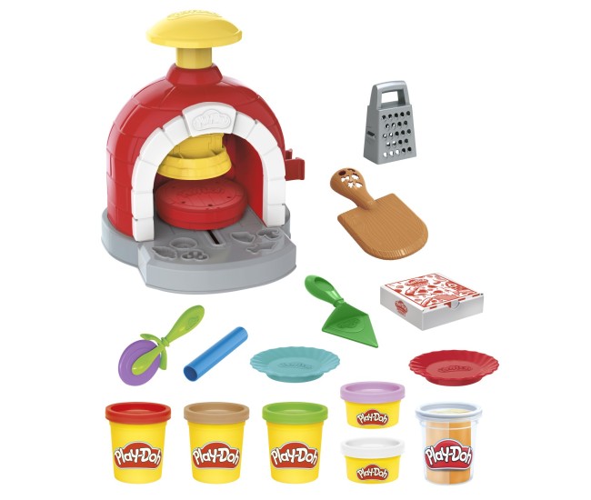 Playdoh cuptor pentru pizza