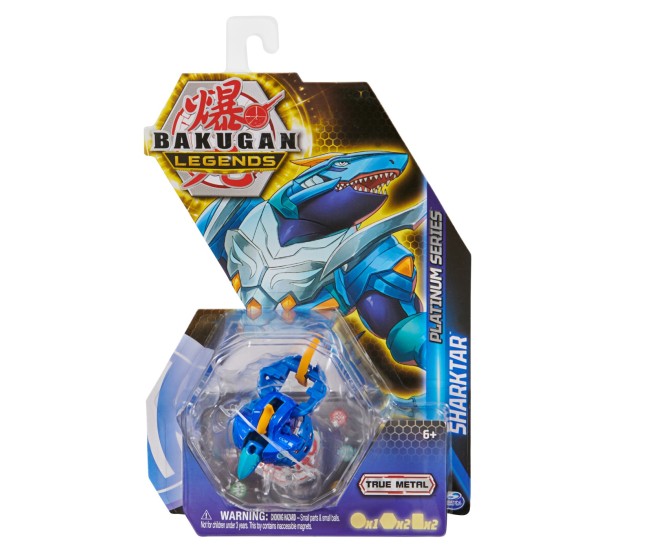 Bakugan s5 platinum sharktar Bakugan s5 platinum sharktar