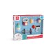 Set 5 jucarii gingivale sport Set 5 jucarii gingivale sport