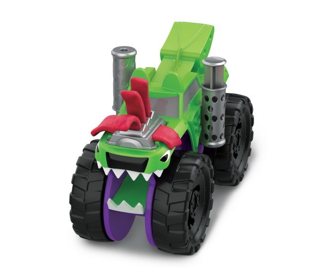 Play doh set monster truck chompin monster truck Play doh set monster truck chompin monster truck