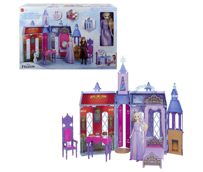 Disney frozen castelul elsei din aredelle Disney frozen castelul elsei din aredelle