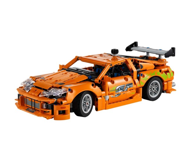 Lego technic fast and furious toyota supra mk4 42204 Lego technic fast and furious toyota supra mk4 42204