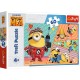 Puzzle trefl 60 despicable me 4 minionii fericiti Puzzle trefl 60 despicable me 4 minionii fericiti