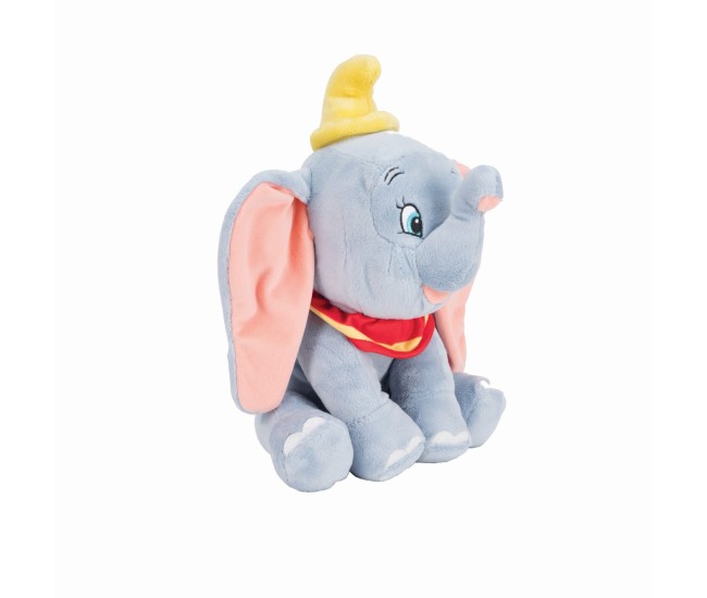 Jucarie de plus disney dumbo 17cm Jucarie de plus disney dumbo 17cm