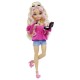 Barbie dream besties papusa barbie malibu Barbie dream besties papusa barbie malibu