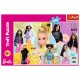 Puzzle trefl 300 barbie in lumea lui barbie Puzzle trefl 300 barbie in lumea lui barbie