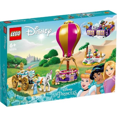 Lego disney princess calatoria fermecata a printeselor 43216 Lego disney princess calatoria fermecata a printeselor 43216