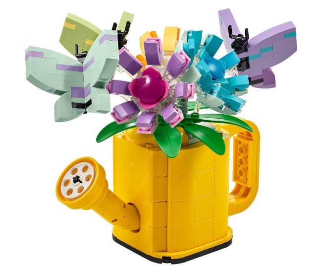 Lego creator 3in1 flori in stropitoare 31149 Lego creator 3in1 flori in stropitoare 31149
