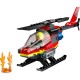 Lego city elicopter de pompieri 60411 Lego city elicopter de pompieri 60411