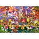 Puzzle trefl din lemn 500+1 piese lumea magica Puzzle trefl din lemn 500+1 piese lumea magica