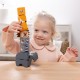 Melissa and doug set de constructie din lemn prietenii padurii Melissa and doug set de constructie din lemn prietenii padurii