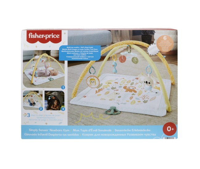 Fisher price salteluta de activitati Fisher price salteluta de activitati