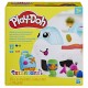 Play-doh starters calatoreste cu avionul Play-doh starters calatoreste cu avionul